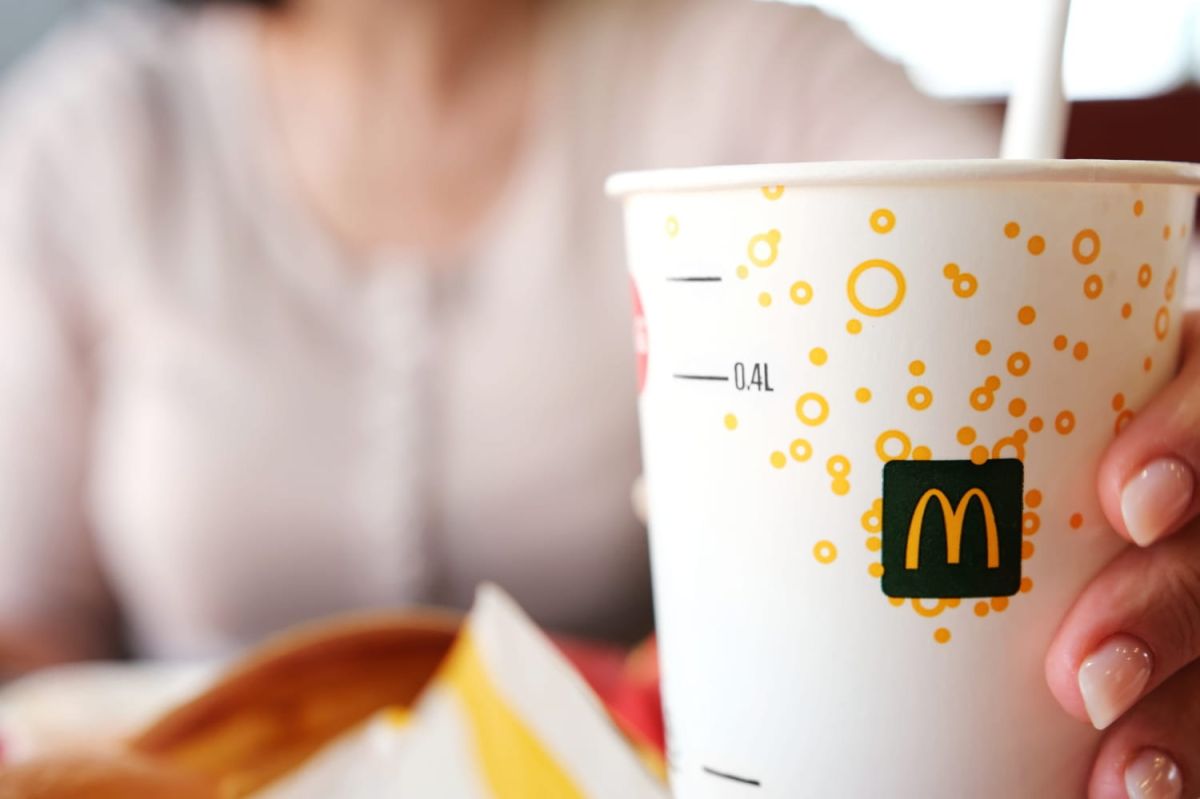 Découvrez pourquoi le Coca-Cola du McDonald's est si captivant