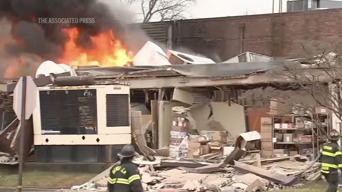 Une tragédie à Bristol : double explosion dans une maison de retraite fait deux morts