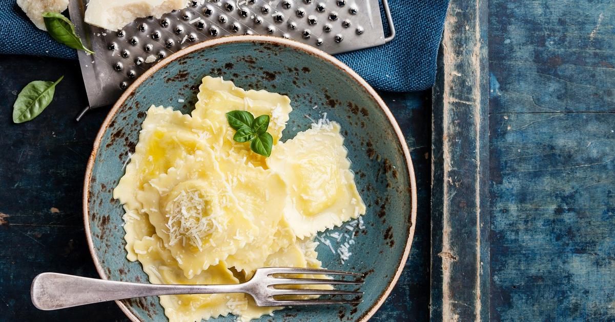 Révélez l'art des ravioles maison pour Noël