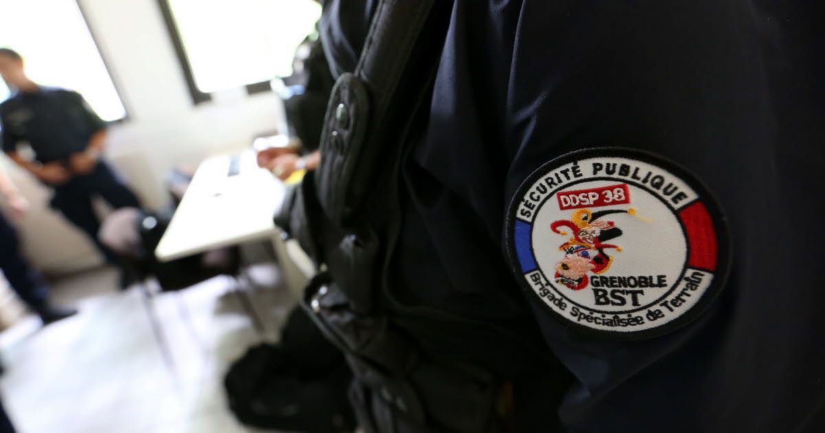 Tensions à Échirolles : un contrôle de police tourne au drame