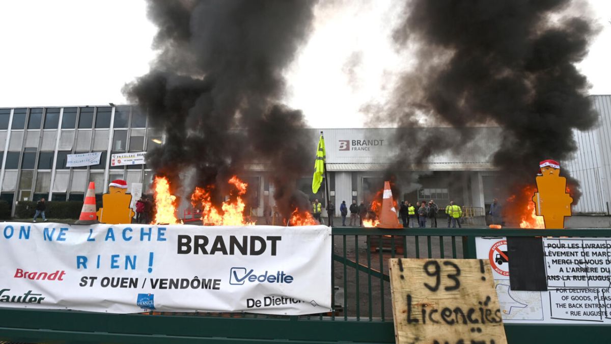 Une chance pour l'emploi : Brandt à Orléans pourrait renaître