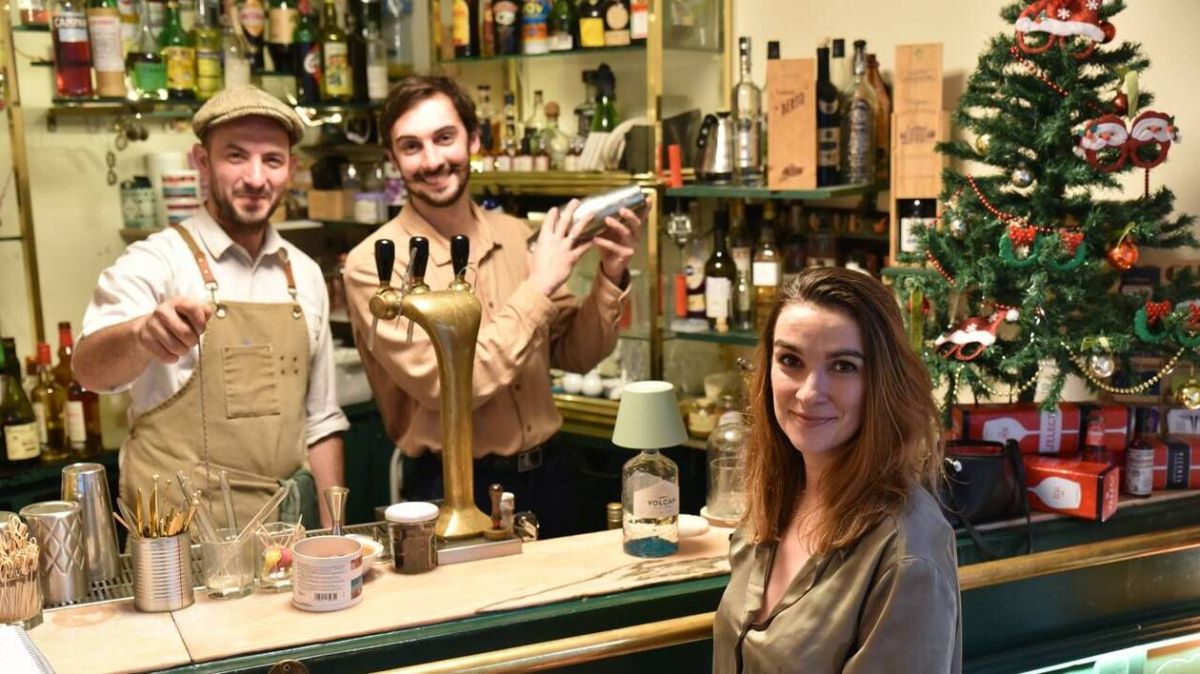 Un nouveau souffle pour le bar à cocktails Le Club à Coutances