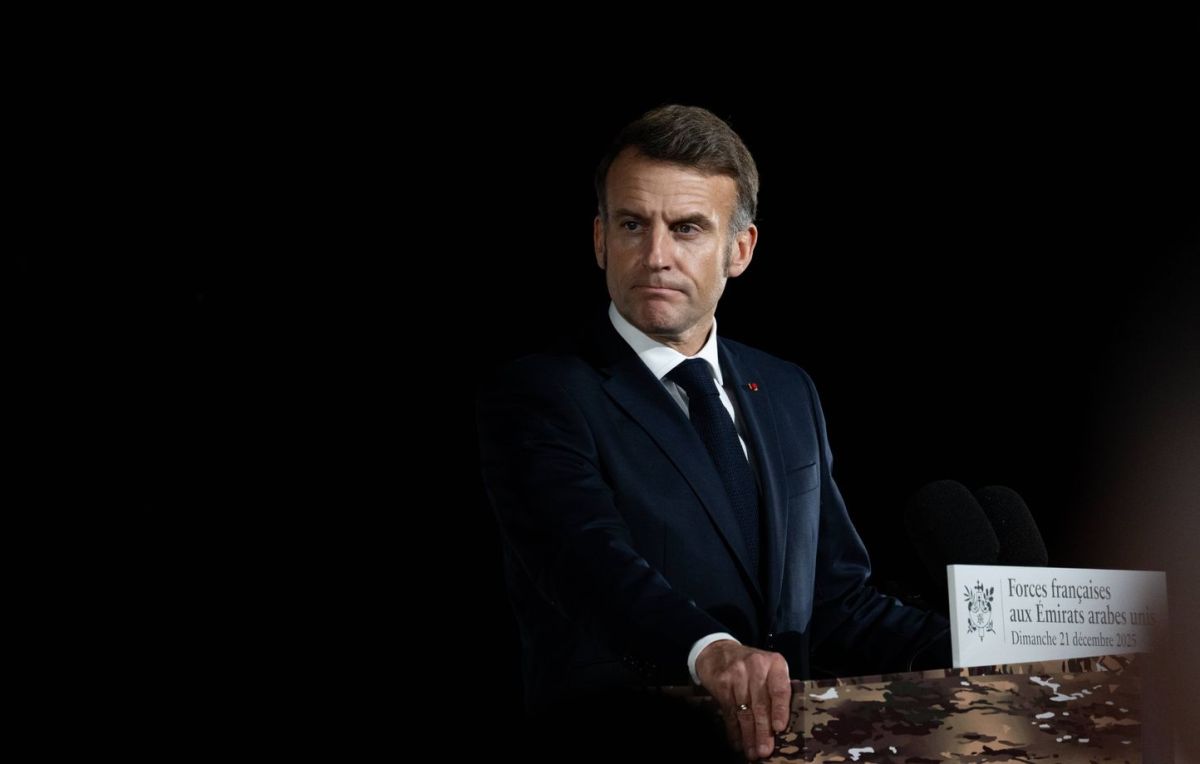 La baisse de popularité de Macron atteint un nouveau seuil alarmant