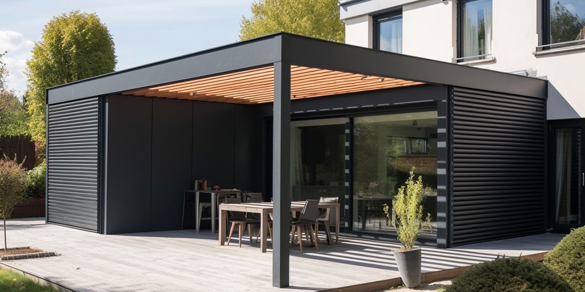 Les marques de pergolas qui font la différence en 2025