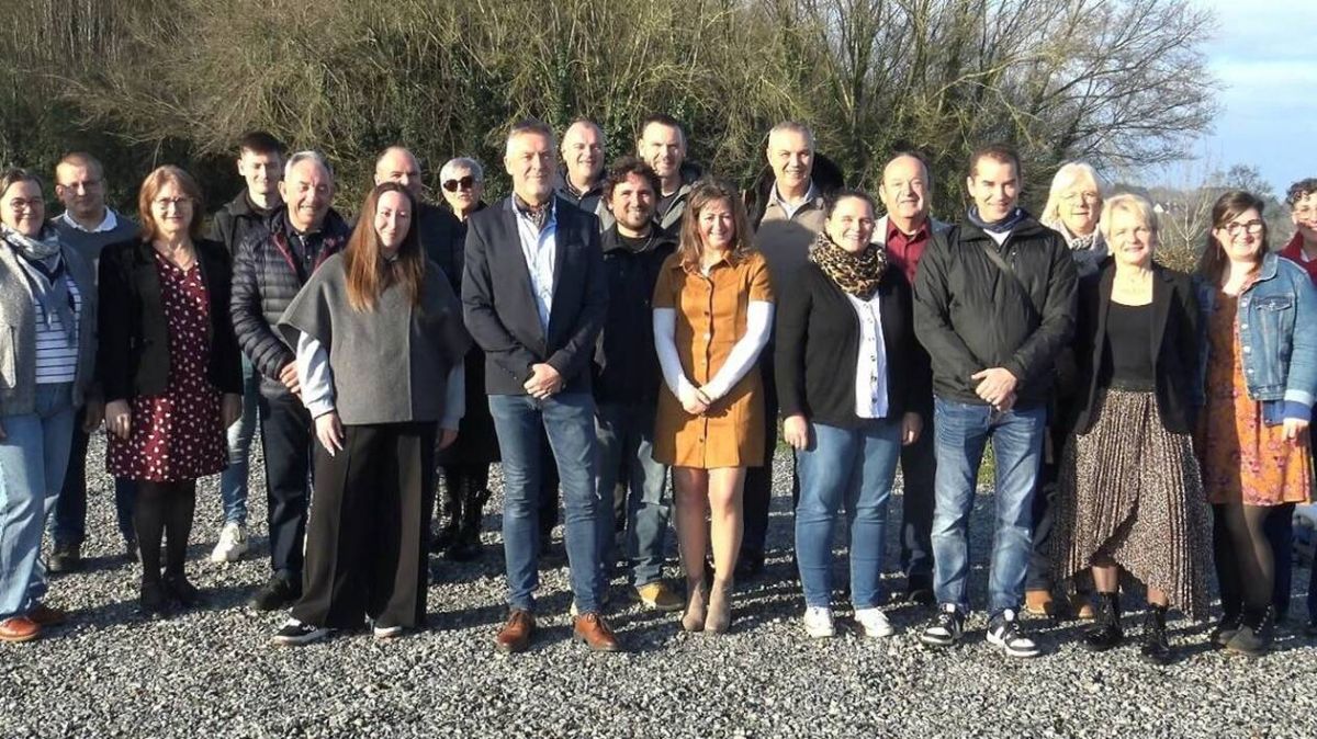 Un nouvel élan pour Rieux : Thierry Poulain dévoile sa liste pour 2026