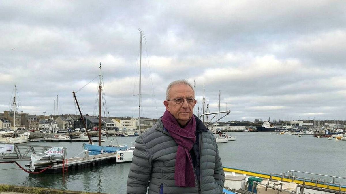 Christian Perez se lance sans étiquette à Concarneau pour les municipales de 2026