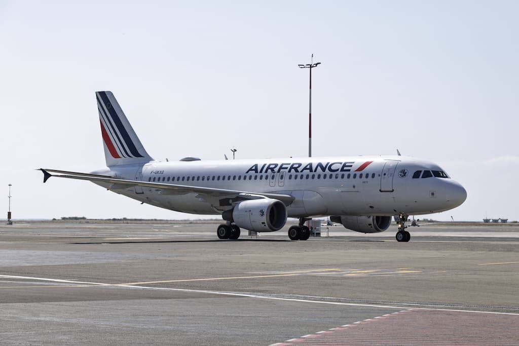 Quand l'angoisse prend son envol : un vol Paris-Ajaccio sous tension