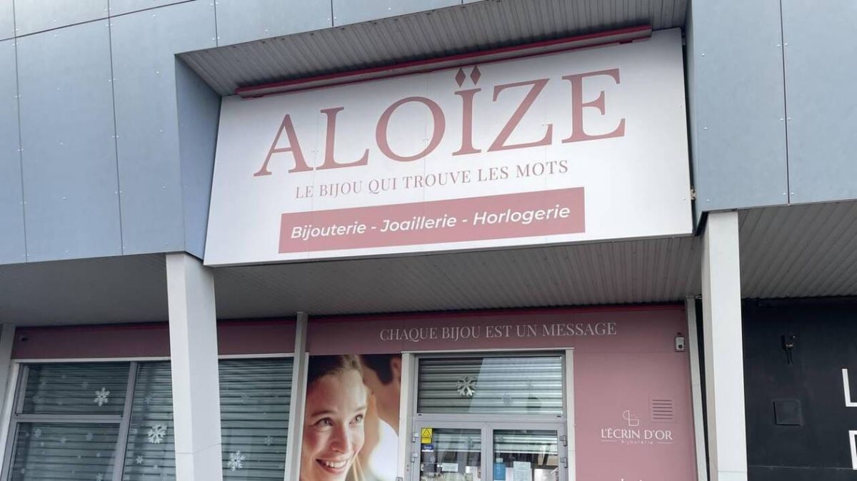 Des messages de soutien au bijoutier braqué à Vannes