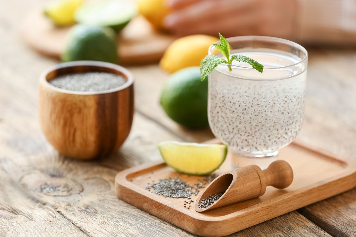 Attention aux graines de chia : un super-aliment à gérer avec précaution