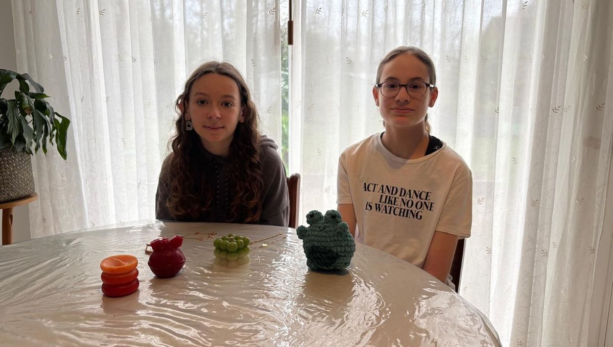 Deux adolescentes de Loire-Atlantique transforment la douleur en espoir