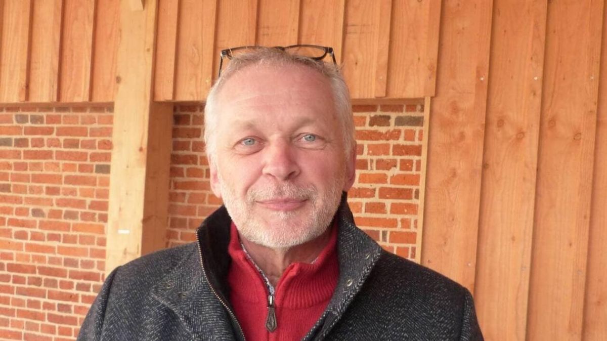 Guillaume Anne se lance pour les municipales 2026 à Livarot-Pays-d’Auge