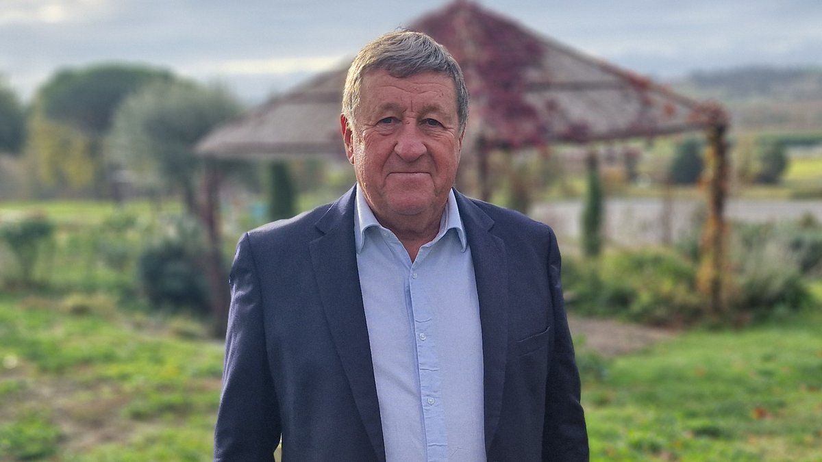 Patrick Plicque face aux défis : soutenir l'agriculture tout en naviguant vers l'avenir