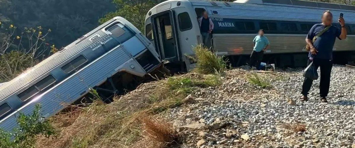 Tragédie ferroviaire au Mexique : un déraillement fait au moins 13 morts