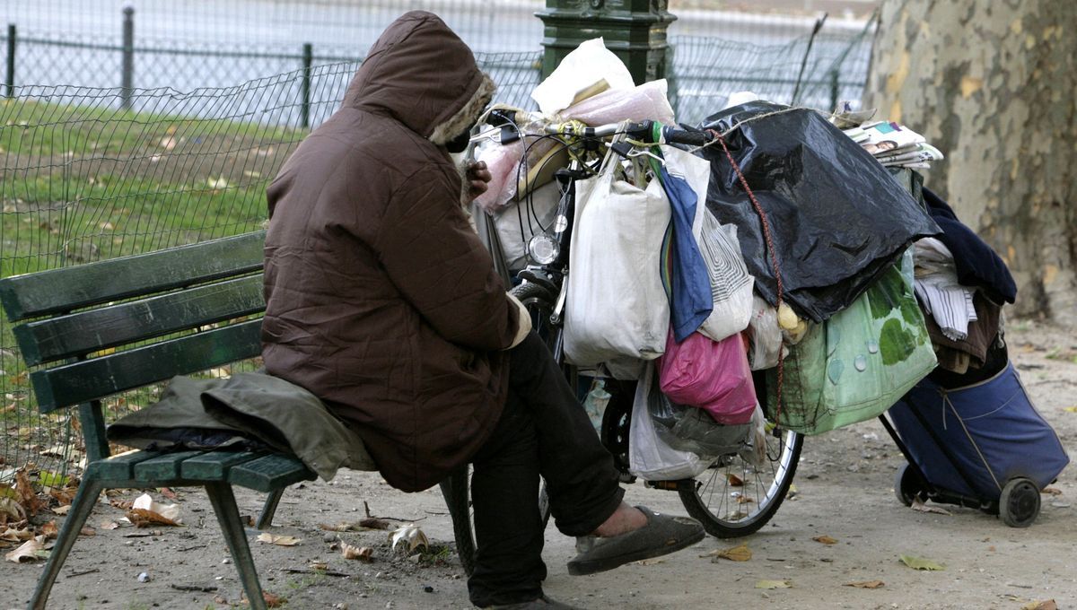 Un hiver difficile : la préfecture d'Île-de-France active le plan grand froid