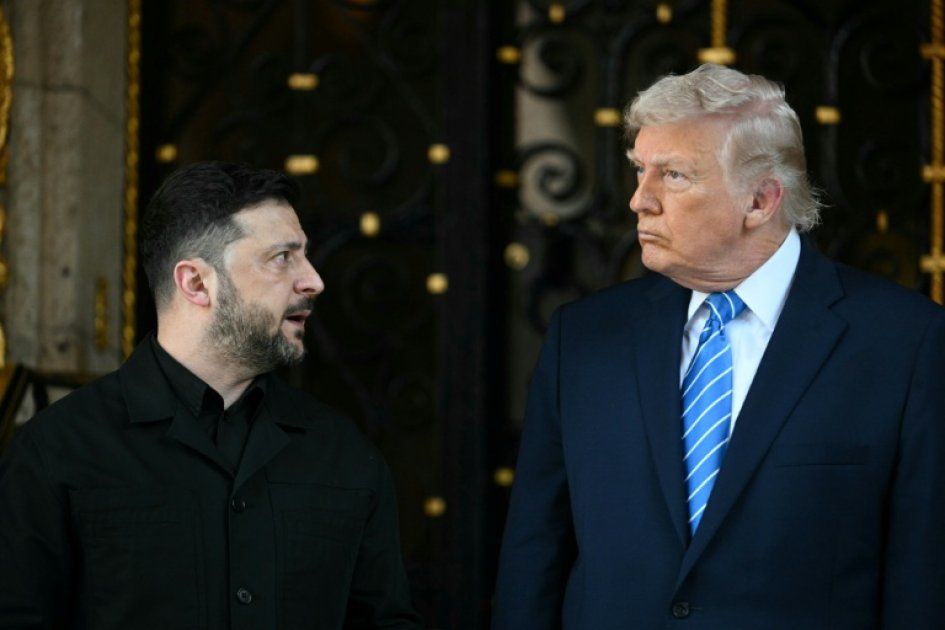 Trump se dit optimiste sur un accord de paix en Ukraine après une rencontre avec Zelensky