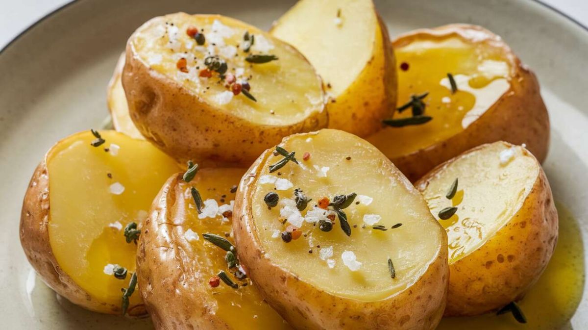 Les secrets des pommes de terre sautées parfaites