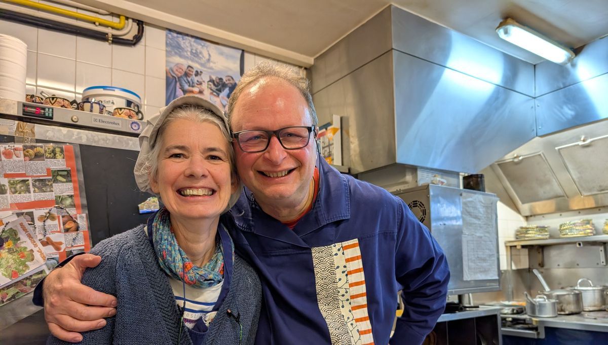 Un adieu émouvant pour le Jardin Gourmand, joyau de la gastronomie lorientaise