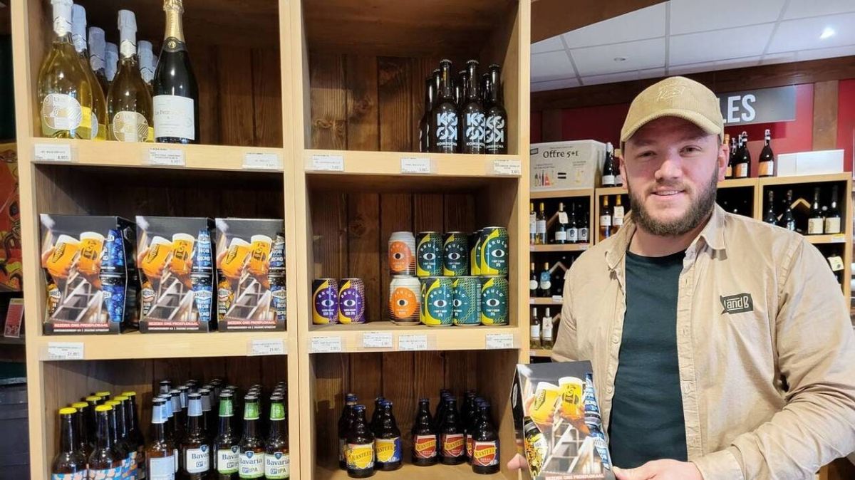 Les boissons sans alcool prennent le devant de la scène à Vire Normandie pour les fêtes