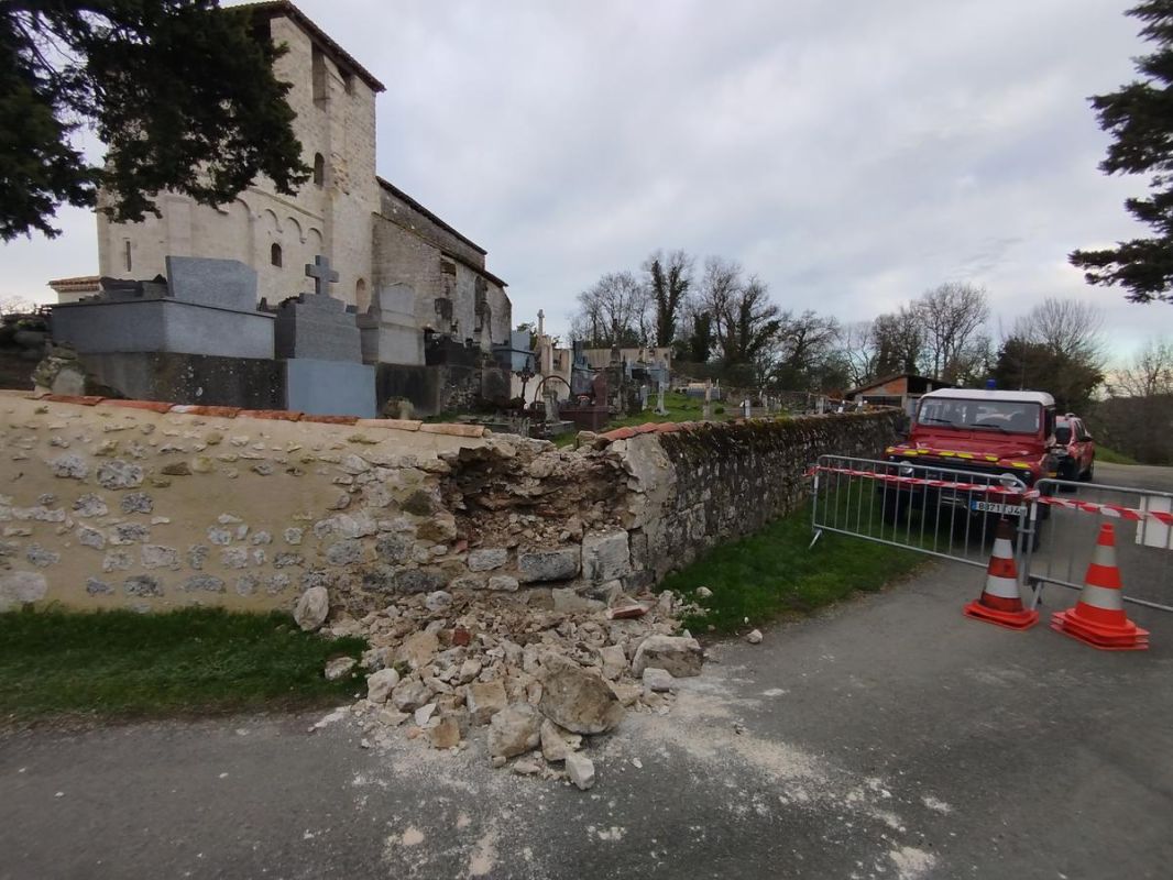 Lusignan-Grand : le chauffeur de camion face à la justice après une fuite spectaculaire