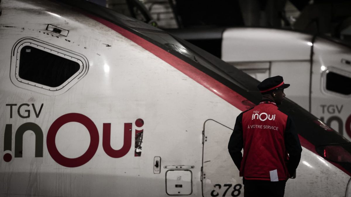 TGV : une hausse des prix maîtrisée et un tarif unique pour les animaux en 2026