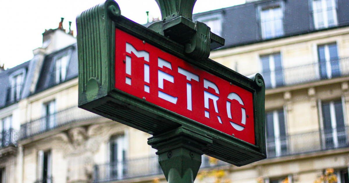 Agression au marteau dans le métro : un homme interpellé après une attaque brutale