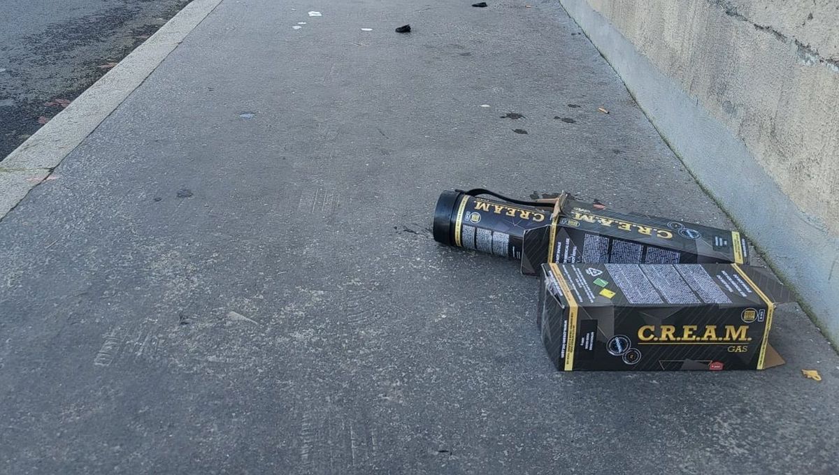 La Baule : le maire interdit le protoxyde d'azote pour le Nouvel An