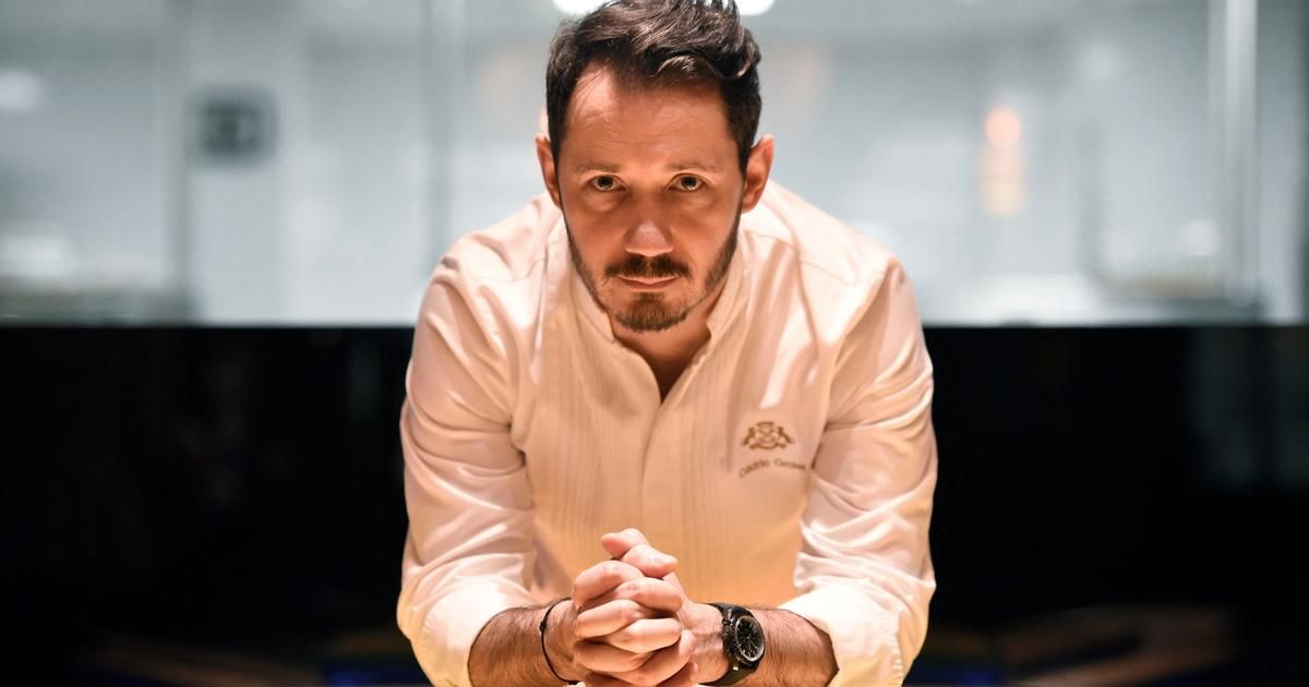 La tarte aux fraises à 80 euros de Cédric Grolet chope l'ire des internautes