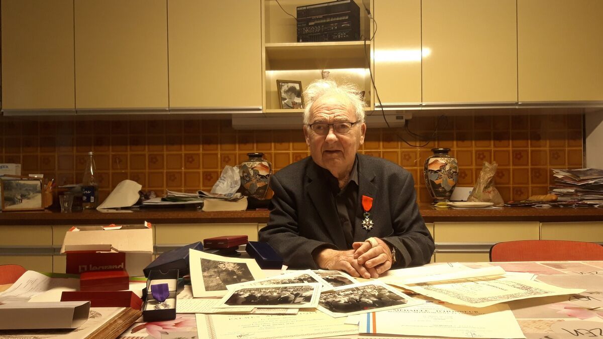 La fin d'une ère : Michel Rubé, maire emblématique de Catenoy, nous quitte à 89 ans