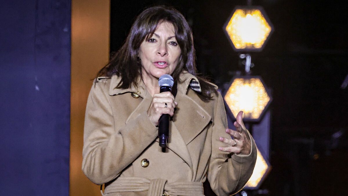 Anne Hidalgo livre un dernier message énigmatique pour ses vœux en tant que maire de Paris