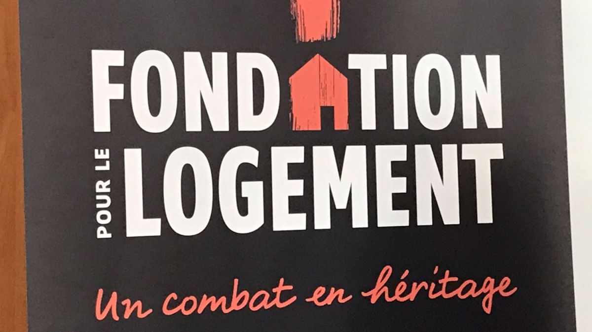 Baisse des dons : la Fondation pour le logement en crise après son changement de nom