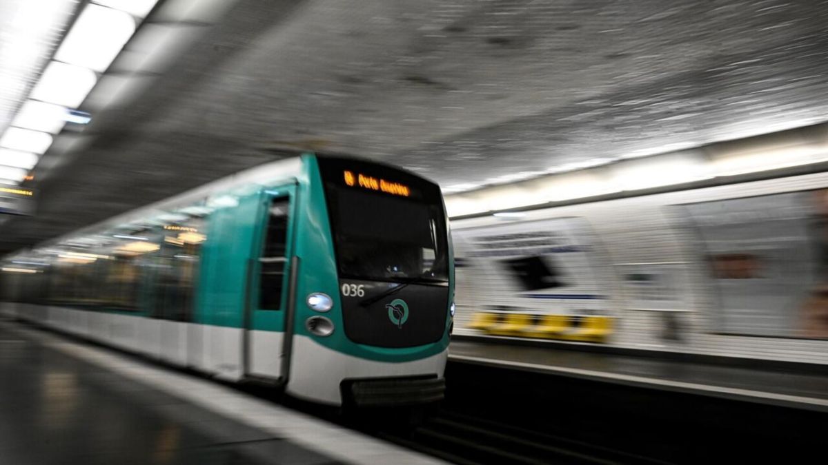Agression au couteau dans le métro : une enquête ouverte pour tentative d'homicide