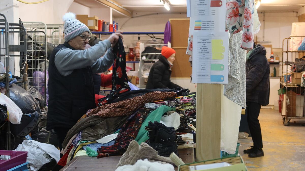 L'ultime adieu à la boutique Emmaüs de Méru : des souvenirs indélébiles