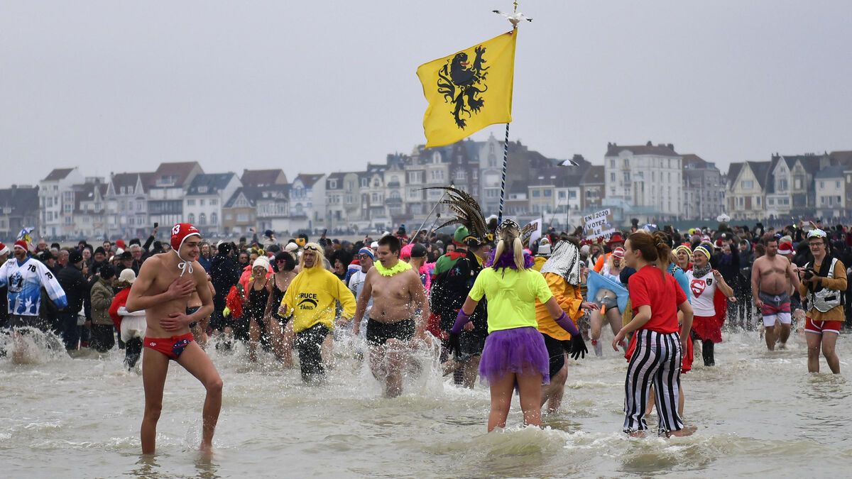 L'effet revitalisant des bains glacés : une tendance qui fait des vagues