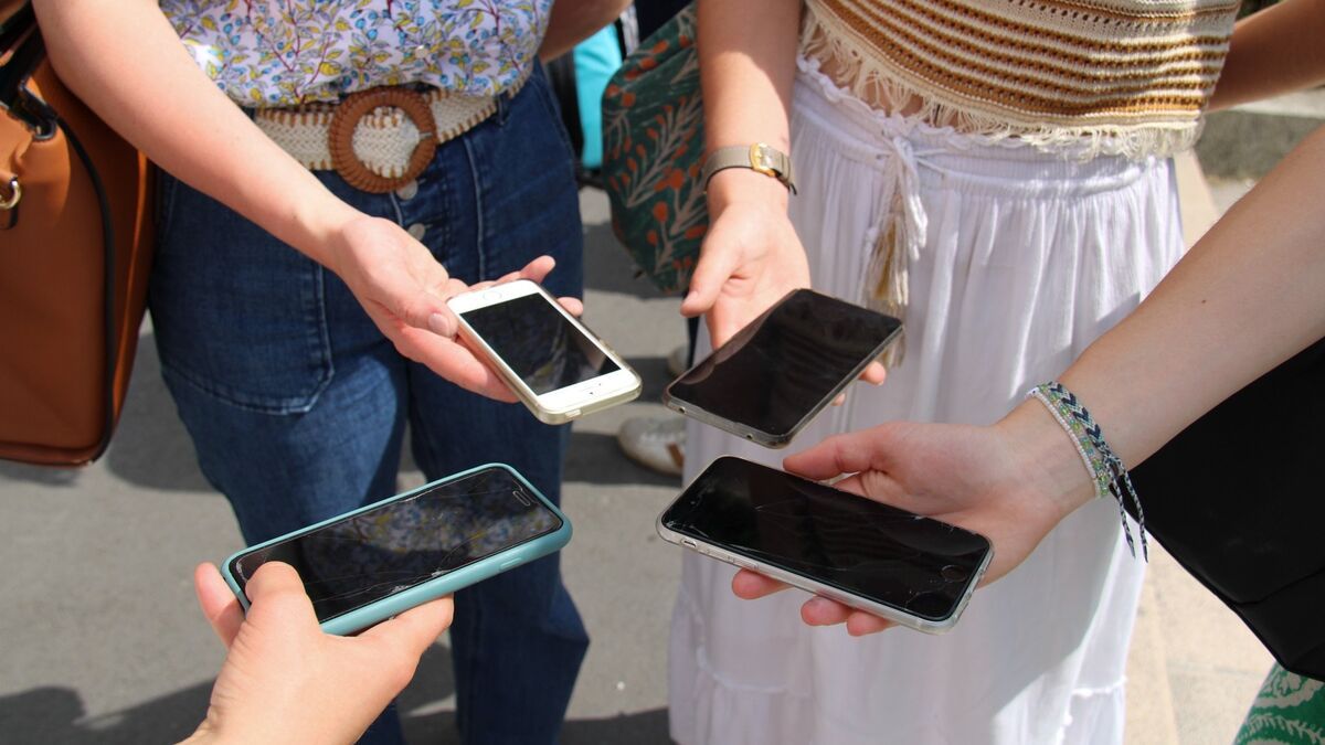 Une année bouleversante : interdiction des réseaux sociaux et hommage à Évelyne Leclercq