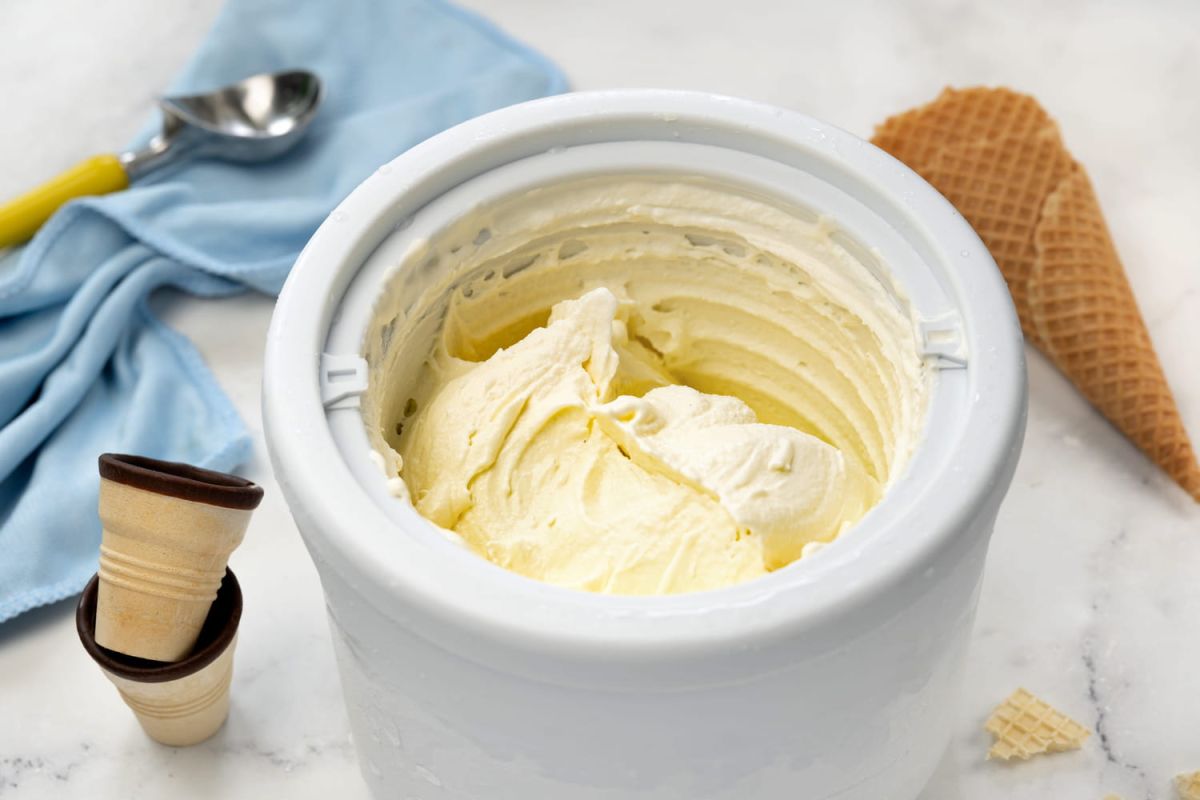 Les secrets d'une sorbetière réussie