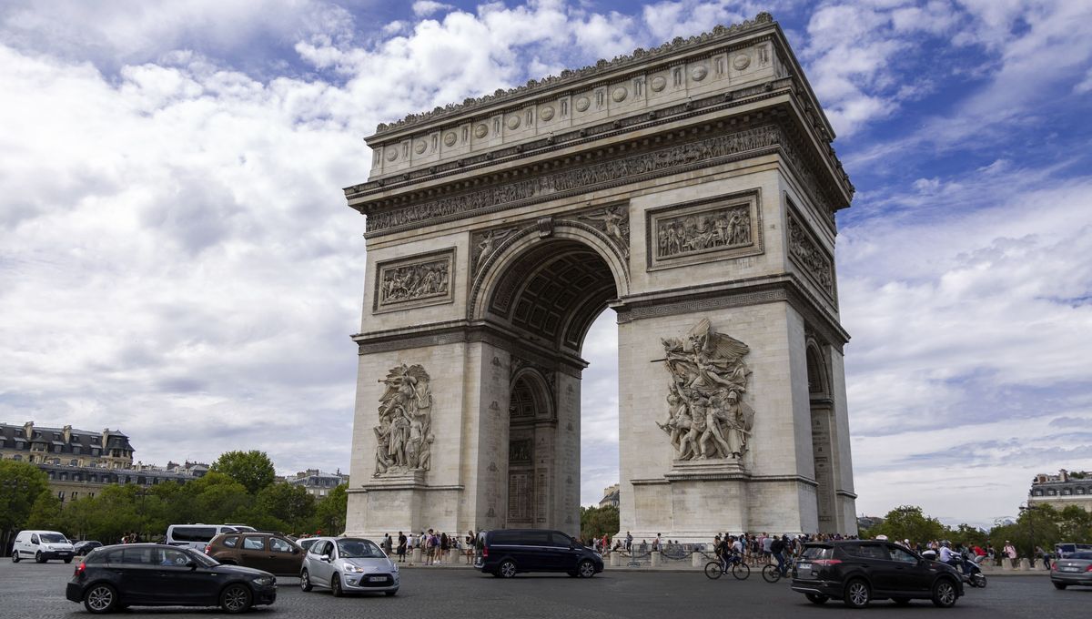 Les monuments nationaux battent des records de fréquentation en 2025