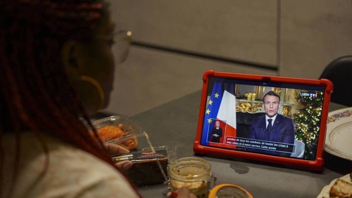 Les vœux de Macron : un moment marquant pour la nation