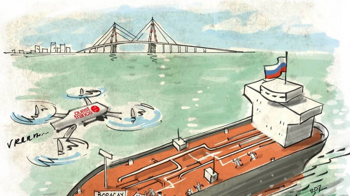 le mystère du pétrolier pushpa : une enquête au large de saint-nazaire