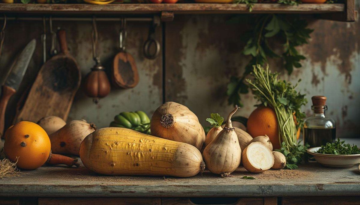 Redécouvrez le panais, le légume ancien aux mille et une saveurs
