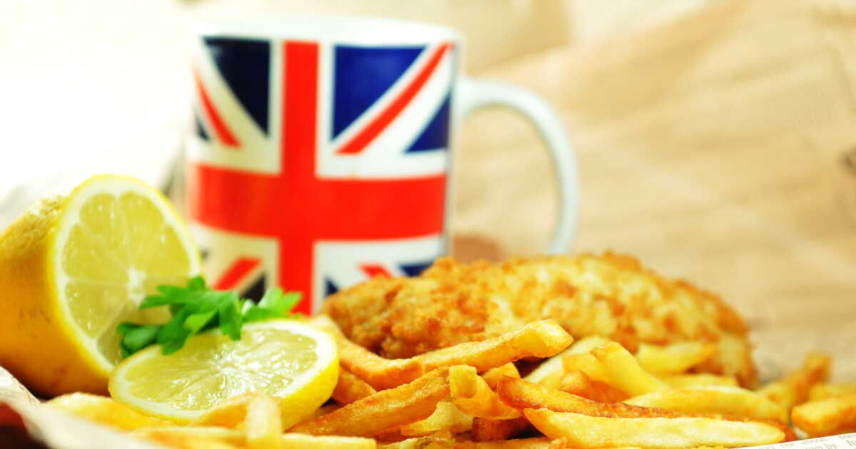 Cyril Lignac rend hommage à la reine avec une recette anglaise emblématique