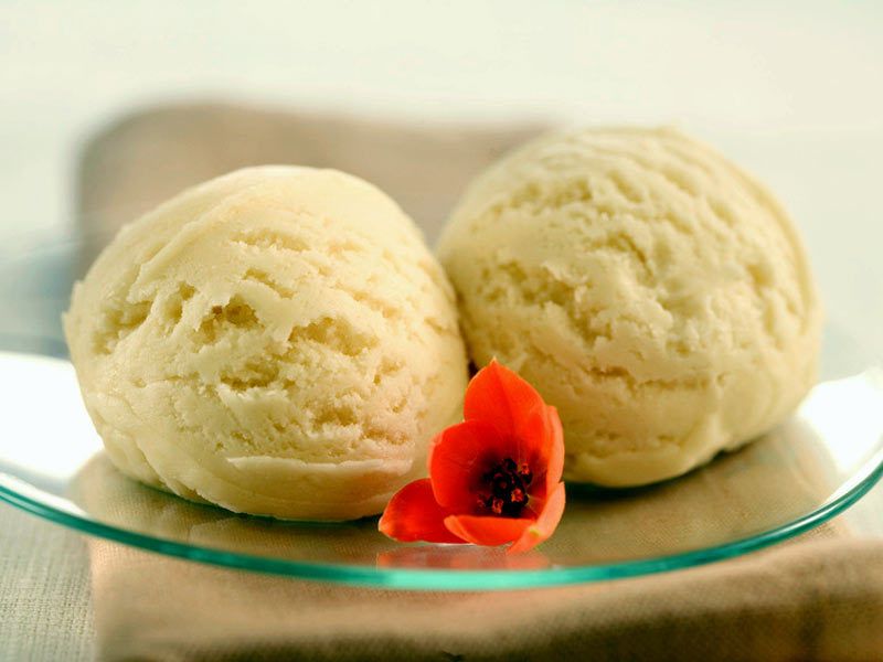 la crème glacée à la vanille : le délice estival par excellence