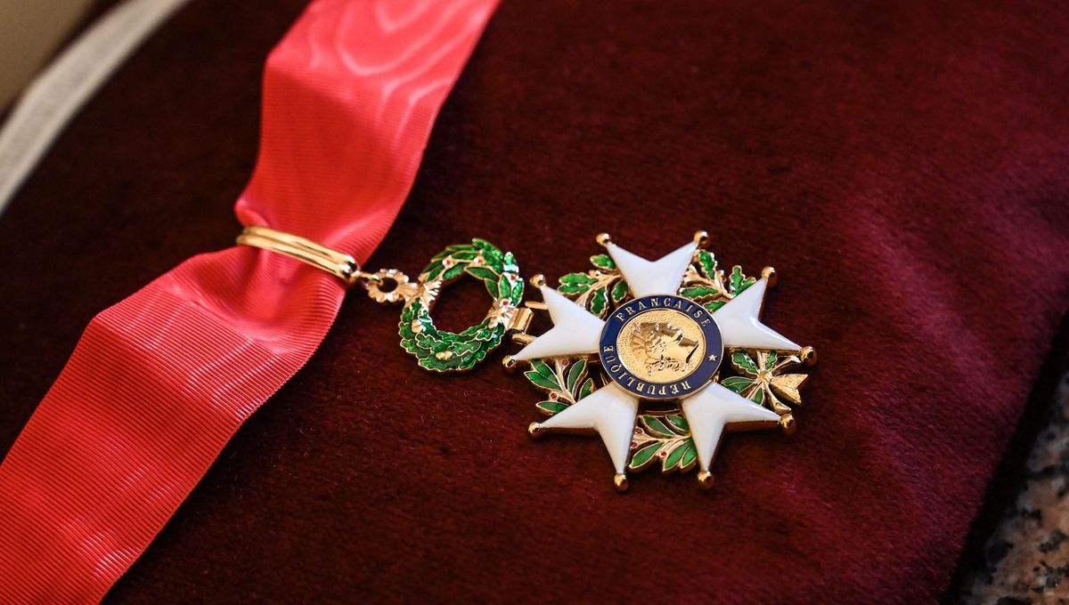 Des Picards à l'honneur : la Légion d'honneur 2026 révèle ses lauréats