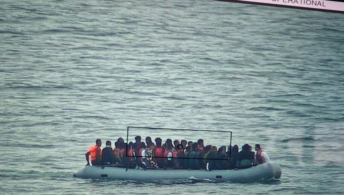 Un nouveau cap : plus de 41 000 exilés traversent la Manche en 2025