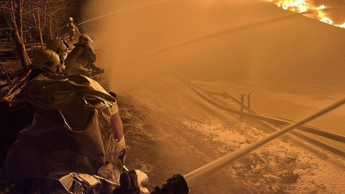 Kherson : des accusations croisées entre la Russie et l'Ukraine au nouvel an