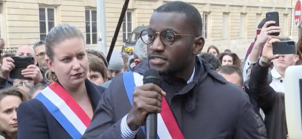 Les propos controversés de Carlos Martens Bilongo suscitent l'indignation dans le Nord