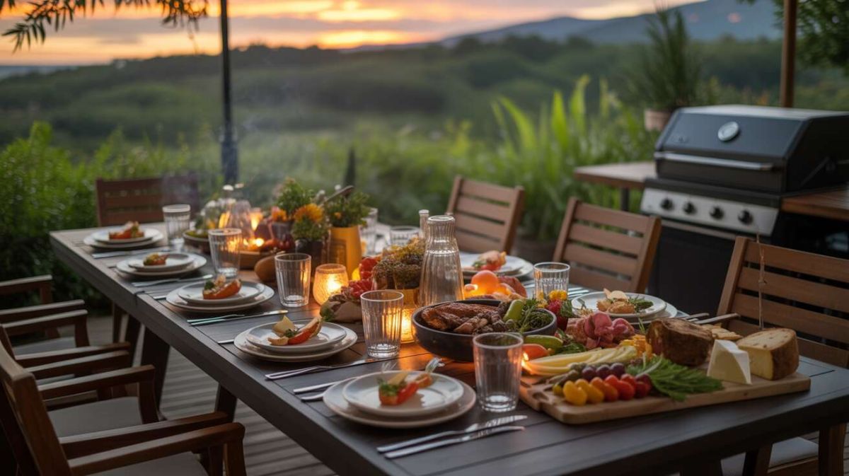La raclette d’été : un plat convivial pour des soirées inoubliables
