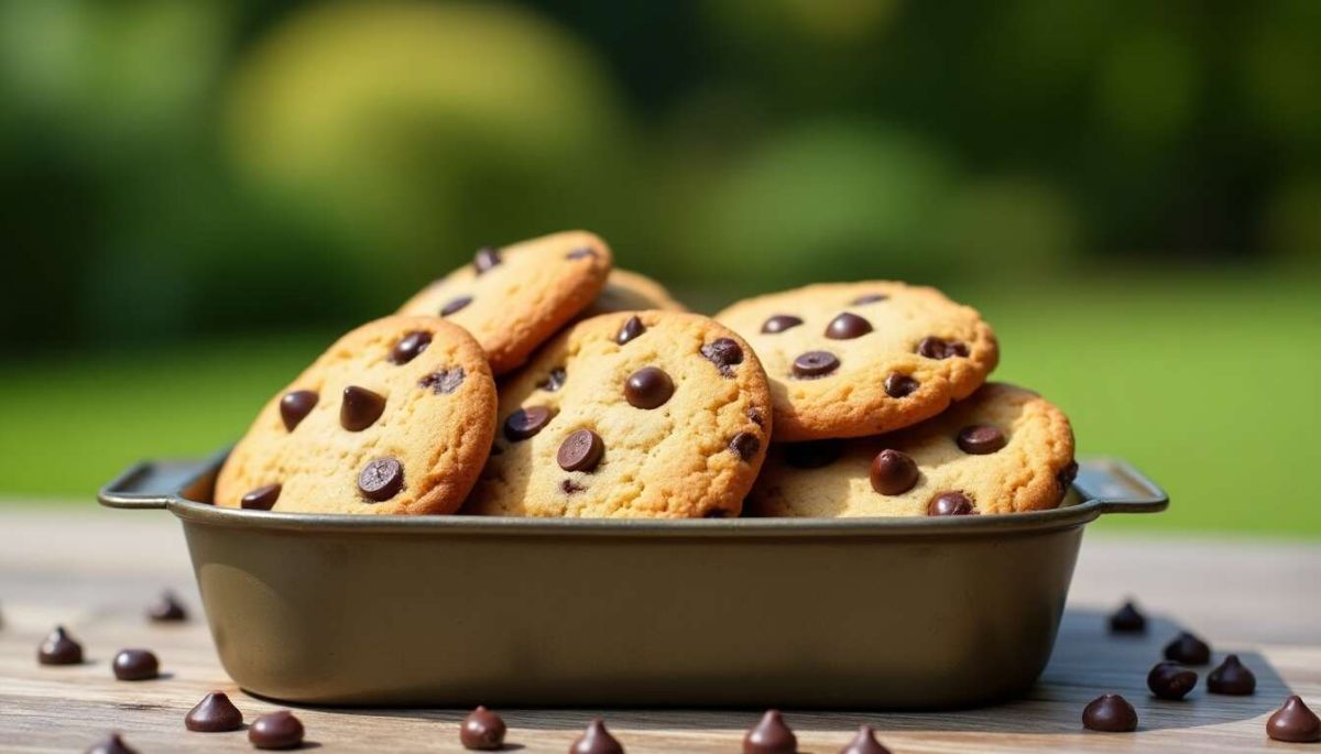 La recette incontournable des cookies moelleux