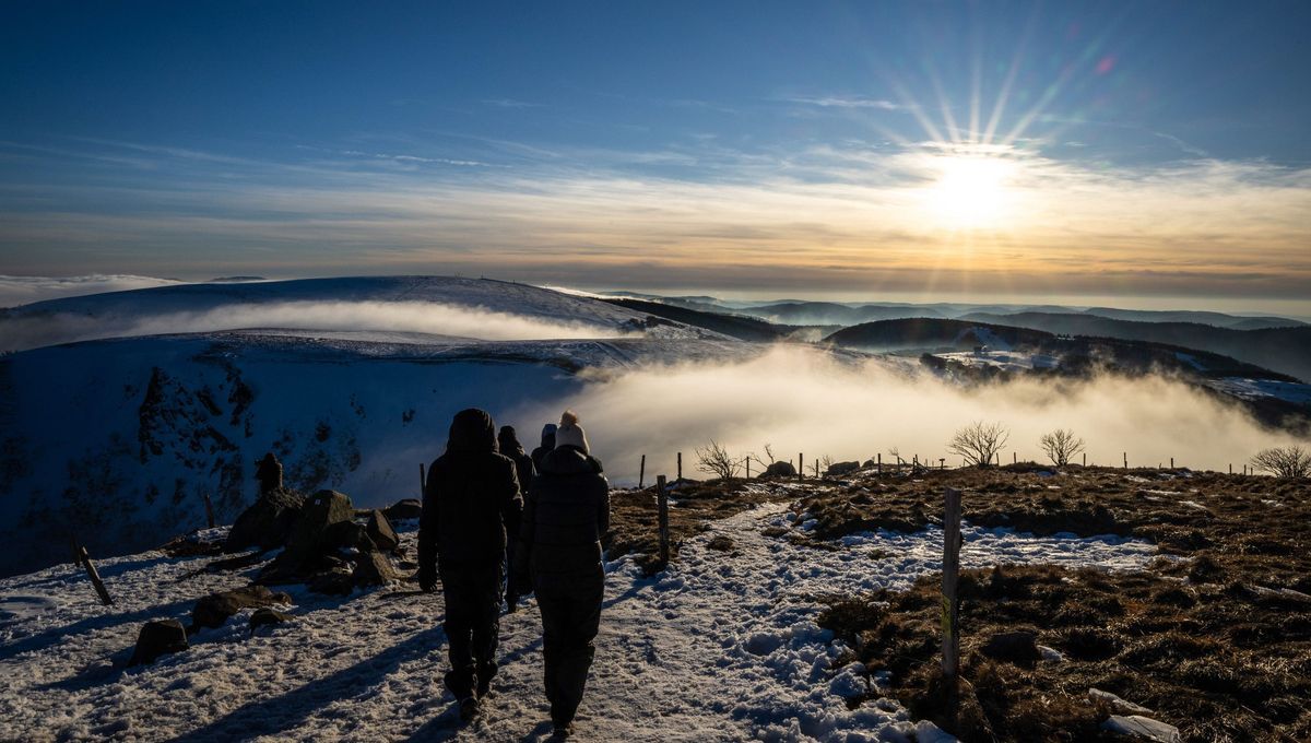 Météo : soleil et gelées matinales, quel temps pour ce week-end ?