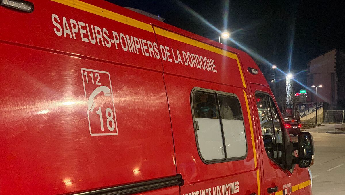 Intoxication au monoxyde de carbone : huit habitants en urgence à Bergerac