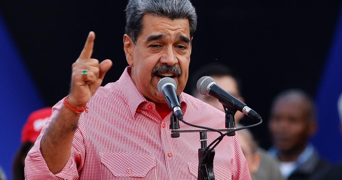 Maduro ouvre la porte à un dialogue inédit avec les États-Unis
